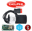 Автосканер Delphi DS150E одноплатный