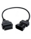 Перехідник Opel 10pin в OBD2 16 pin  0055 фото 3