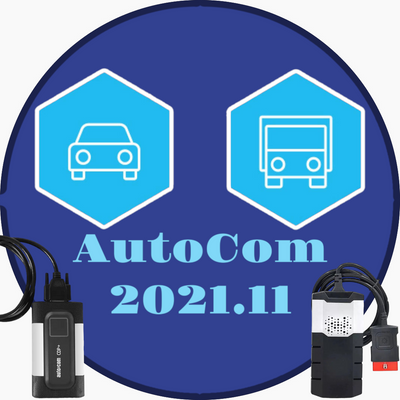 Программное обеспечение Autocom 2021.11 0011-1 фото