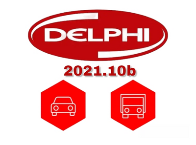 Программное обеспечение Delphi DS150E ПО 2021 0012-1 фото